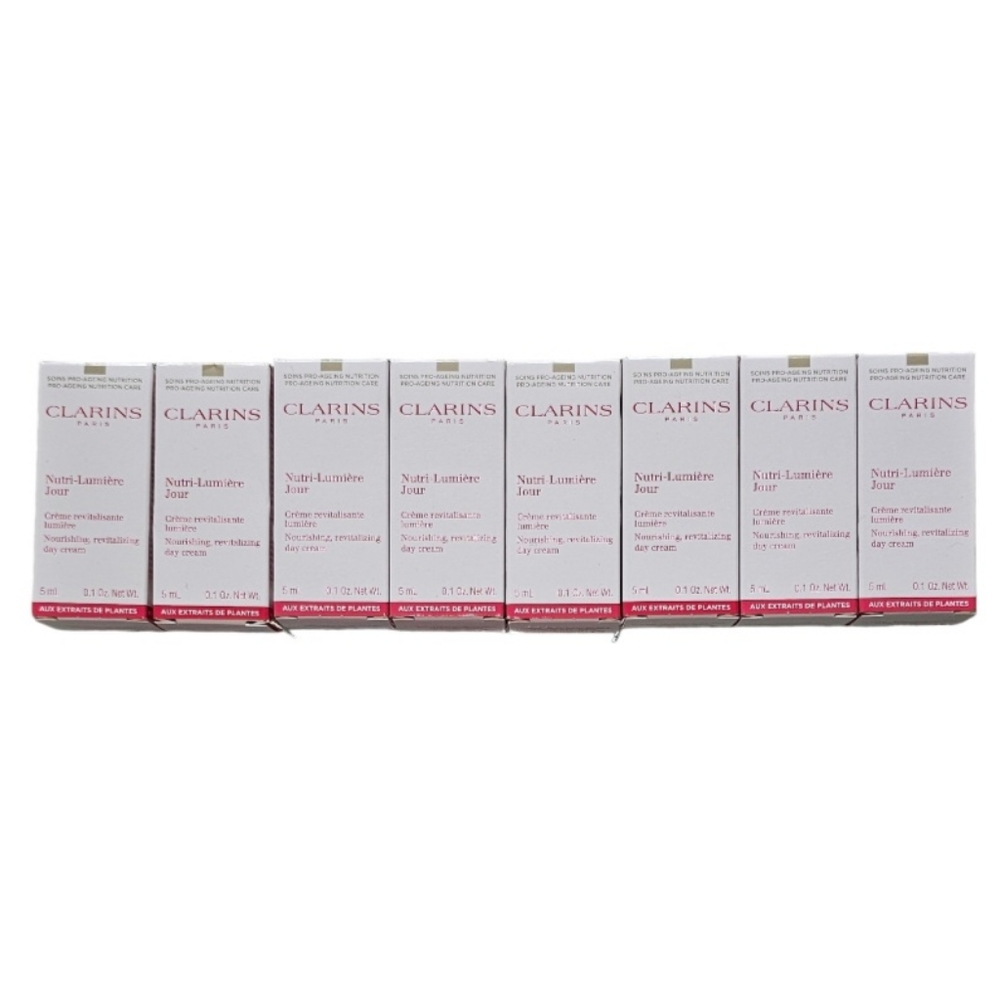 CLARINS Nutri-Lumiere Jour Day Cream